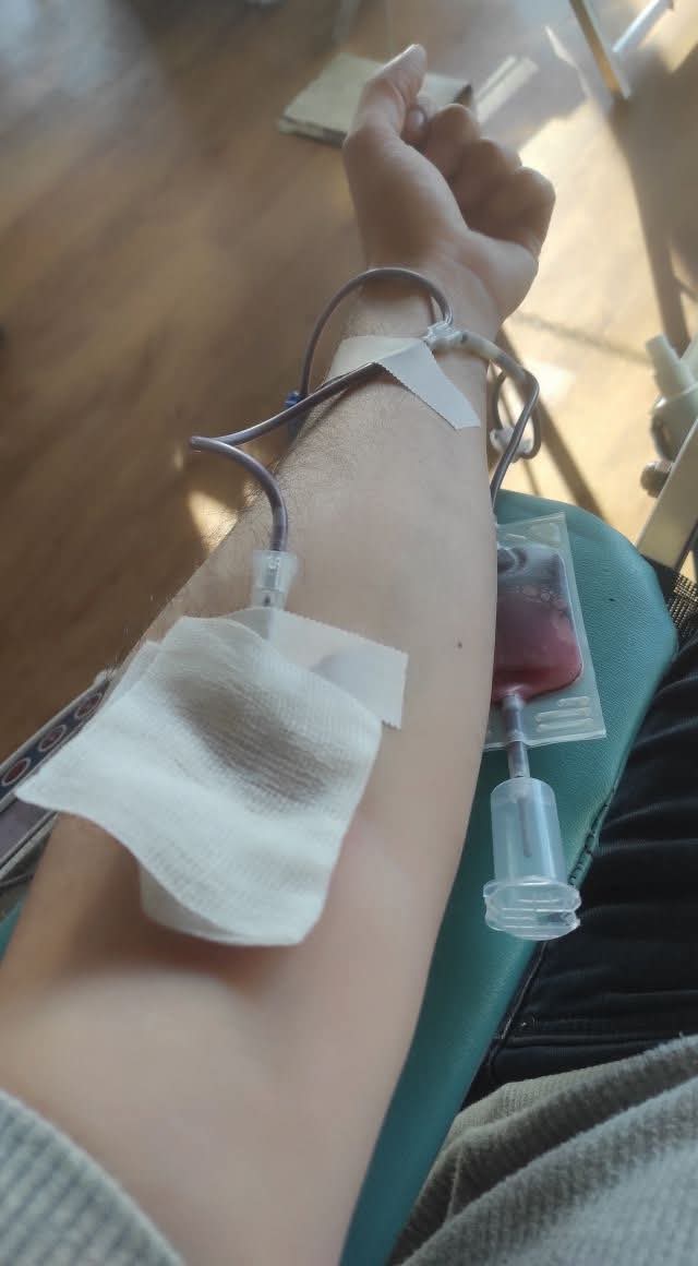 Tipos de Sangue